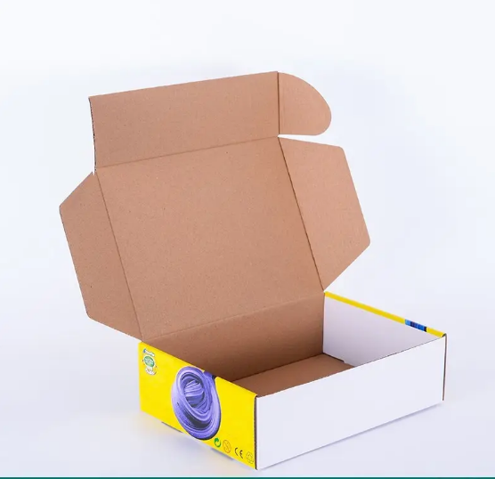 佛山翻盖包装盒印刷定制加工